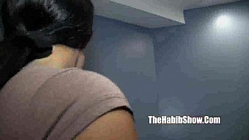 phat ass redboned nerdy freak synamon banged by quickie mark worker