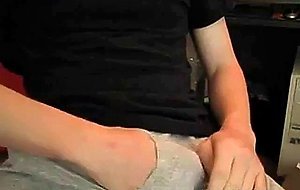 Massive Cumshot
