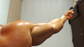 Jeff Clean Private Show