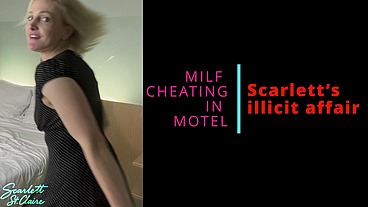Scarlett's Illicit affair