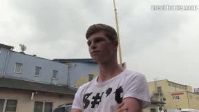 Bi-curious boy