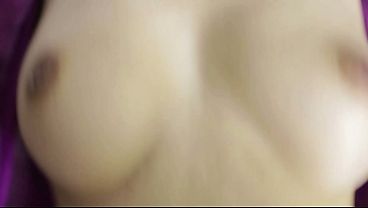 NGENTOT CEWEK INDO BALI SAMPAI CROT DI MEMEK, MEMEKNYA ASLI BECEK BANGET IN SATIN SILK LINGERIE