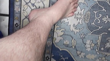Exibindo os pés para os safados - Fernando Devil