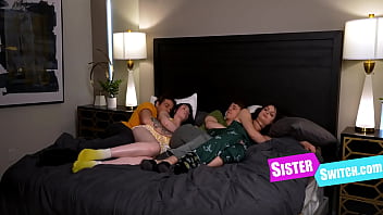 The Last Four People On Earth Are Pair Of Step Siblings To Swap To Repopulate