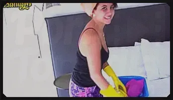 Rosa Roca & Anthony Rosano – Hotel Tease & Rough Play