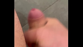 Fast strocking big fat cock