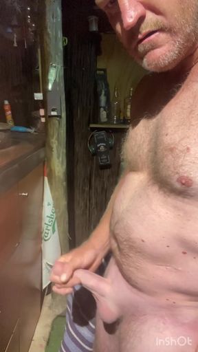 Epic moment from "Morning coffee and wank"