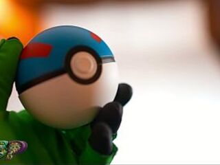 Gibby & Miss Pink Plush Remake A Pokemon Porno In The Slutiest WAY!