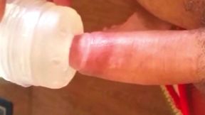 Fleshlight 1st Time!