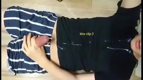 Bắn Tinh Xối Xả
