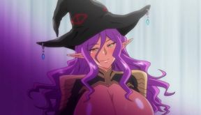 Compilation of Blowjob Anime Scenes – Hot Hentai Action Pt. 33