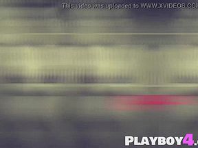 Amazing teen Sabrina Nichole exposed huge natural boobs and perfect ass