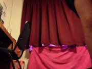 Nettle play for pain slut