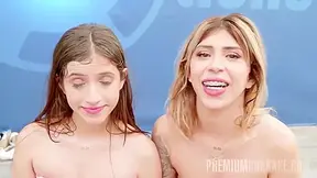 Molly & Sofia Smithx #1 - Bts - Sofia