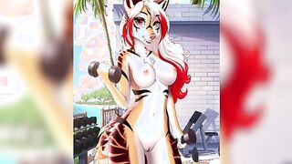 •~ Adorable and Bombshell Furry Girls Pics/Vids #31 ~•