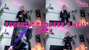 Becoming Goddess's New Bitch