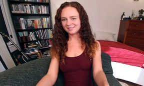 Ruby Wood Likes to be Teased