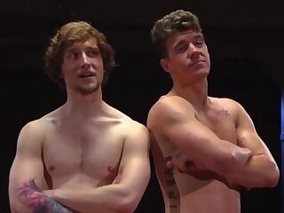 kink wrestling funny action