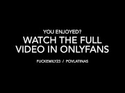 Mi vecina me pide azucar y yo termino dándole leche | LE EMBARRO LA CARA DE LECHE