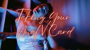 Virgin's First Time! - Strap-on Dominant GFE