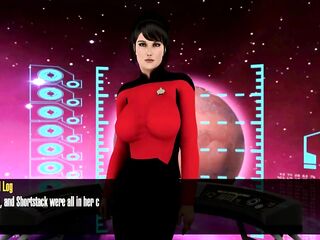 X-Trek-A Night With Troi