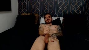 Luther Hoffmann Private Show