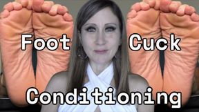 Foot Cuck Conditioning (Custom)