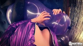 Q1081 Not worthless balloons - 480p