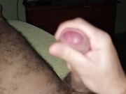 Una paja para empezar el dia