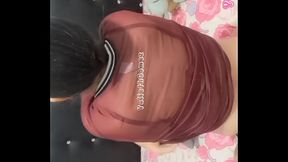 JOVENCITA DE 18 TOCA SU COSITA