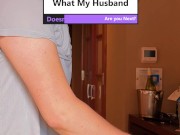 Hotwife Random Hookup While Out of Town. Would you like to be next?