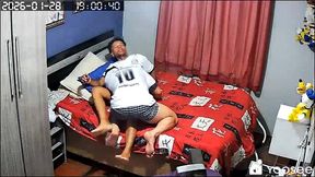 camera flagra jogo de futebol e encontro de torcedores heteros vira um sexo entre casados part 1