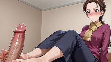 Fumiko Ishida (Conan) AI