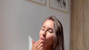 Community Creator
 @CarlaMarini @Female Masturbation & #Natural Big Tits #Brunette #Naked #Shaved Pussy hd film free | Tik.Porn