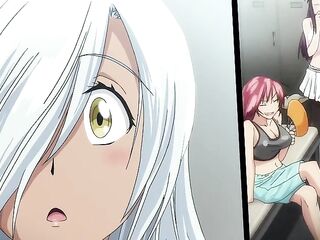 Hentai Hnetai, Animated anime porn