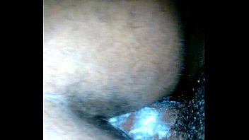 Creamy ass pussy!
