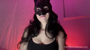 POV Chastity play with an amateur girlfriend