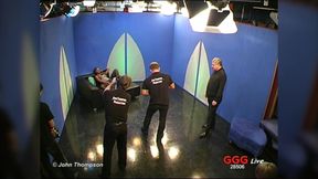 Ggg German - DP Delight: Ass &amp; Pussy Stuffed