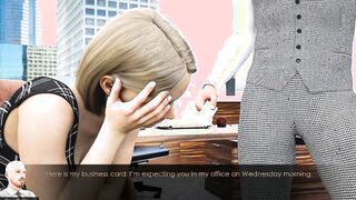Office Unique Request - #1 - 3d game - Developer on Patreon "nemiegs"