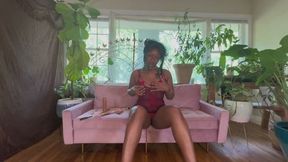 Femme Masturbation instructions