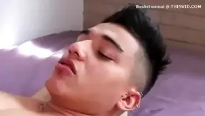 Young Twinks Crave Bareback Fun — Hung Tops Dominate With Raw Passion – 18+
