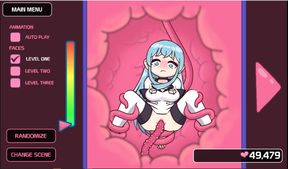 Gacha Sex Game Lovecraft Locker [Esdeath]