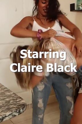 Sadistic Stepsister Trampling