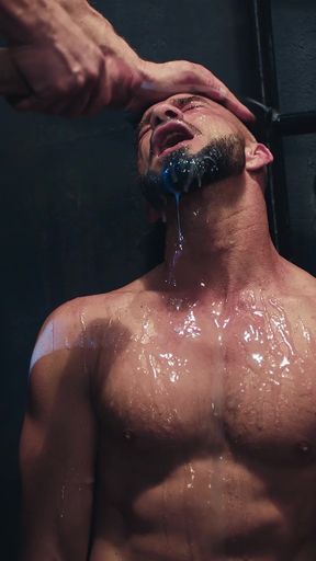 Monster Cock Pounding - Alex Brand &amp; Ruslan Angelo Gay Anal