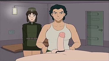 Kuvira - FET Scene Compilation