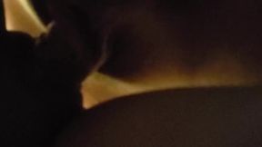I fuck my doll and cum deep inside her