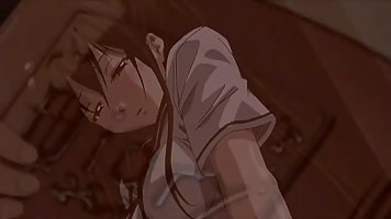 Shoujo is a sweet babe who likes to suck big cocks and make them explode
