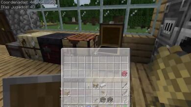 Decorating the House and Finishing the Barn Minecraft POV Real Video