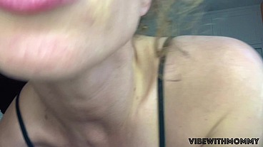 JEWISH STEPMOM ASS WORSHIP JOI