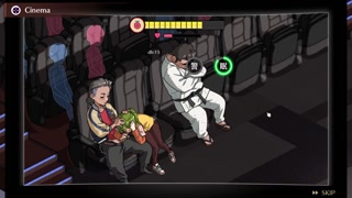 I Invited Her for a movie, But everyone was watching us!